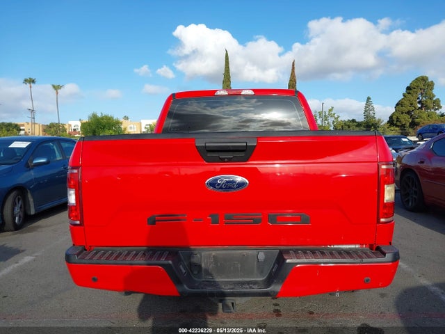 1FTEW1CB5KKE38155 Ford 3.3l tivct