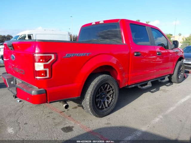 2019 FORD F-150 1FTEW1CB5KKE38155 Photo 3