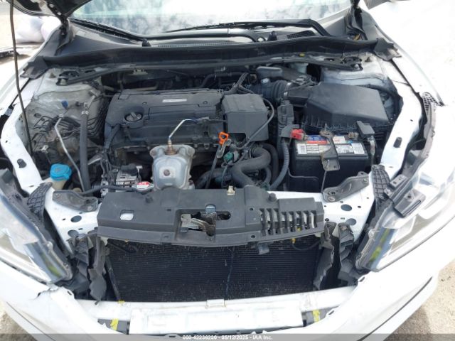 1HGCR2F84GA095308 Honda Accord Ex-l