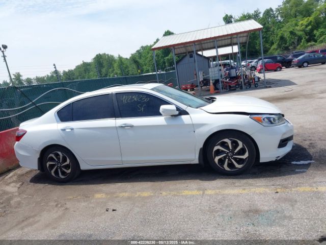 1HGCR2F84GA095308 Honda Accord Ex-l