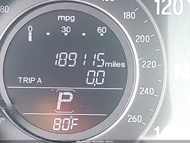 1HGCR2F84GA095308 Honda Accord Ex-l