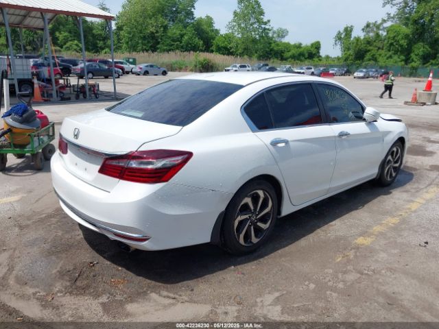 1HGCR2F84GA095308 Honda Accord Ex-l