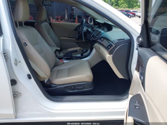 1HGCR2F84GA095308 Honda Accord Ex-l
