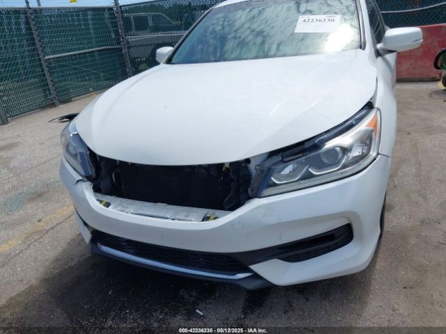 1HGCR2F84GA095308 Honda Accord Ex-l