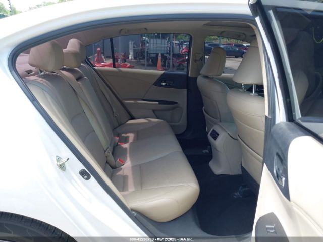 1HGCR2F84GA095308 Honda Accord Ex-l