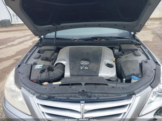 2011 HYUNDAI GENESIS KMHGC4DE9BU122608 Photo 9