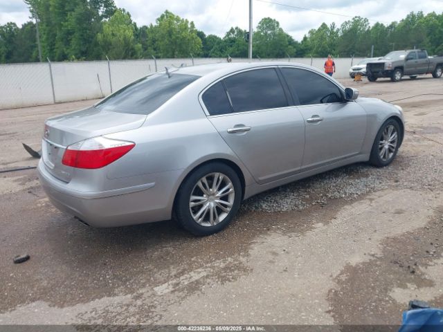 2011 HYUNDAI GENESIS KMHGC4DE9BU122608 Photo 3