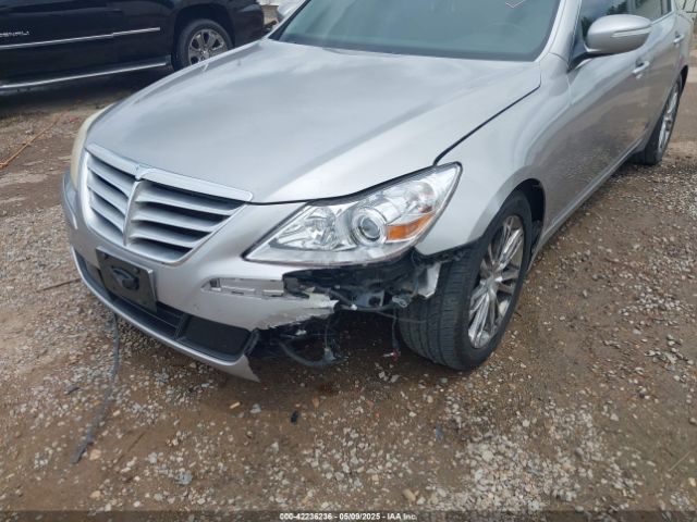 2011 HYUNDAI GENESIS KMHGC4DE9BU122608 Photo 5