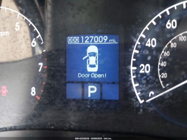 2011 HYUNDAI GENESIS KMHGC4DE9BU122608 Photo 6