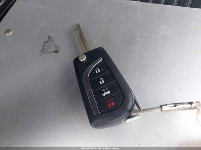 4T1G11AK4PU121775 Toyota CAMRY SE