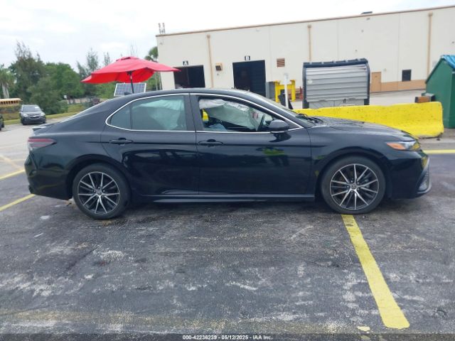 4T1G11AK4PU121775 Toyota CAMRY SE