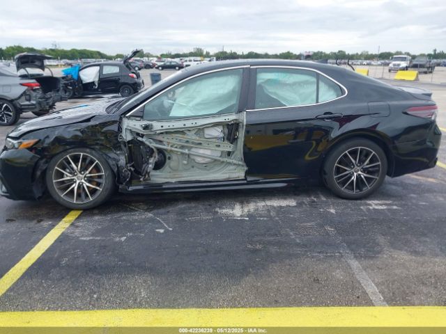 4T1G11AK4PU121775 Toyota CAMRY SE