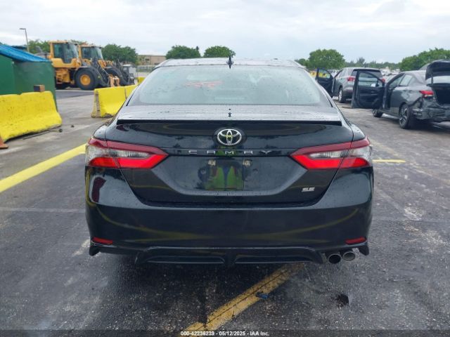4T1G11AK4PU121775 Toyota CAMRY SE