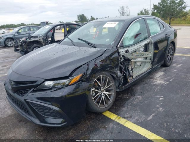 4T1G11AK4PU121775 Toyota CAMRY SE