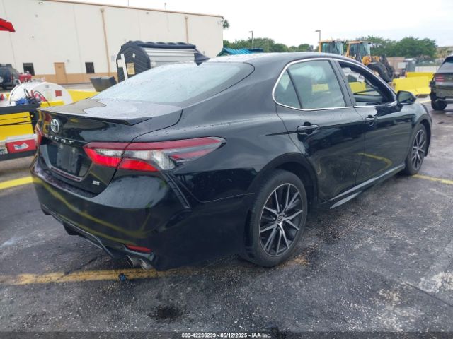 4T1G11AK4PU121775 Toyota CAMRY SE