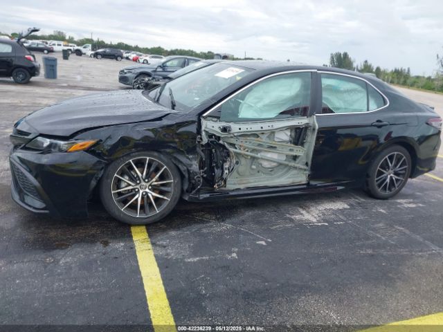 4T1G11AK4PU121775 Toyota CAMRY SE
