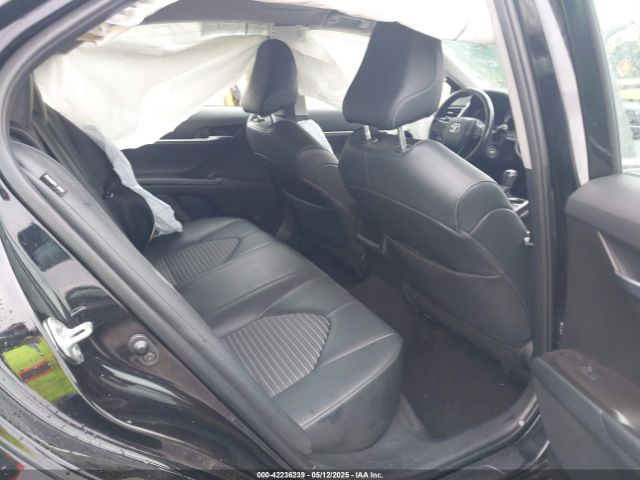 4T1G11AK4PU121775 Toyota CAMRY SE