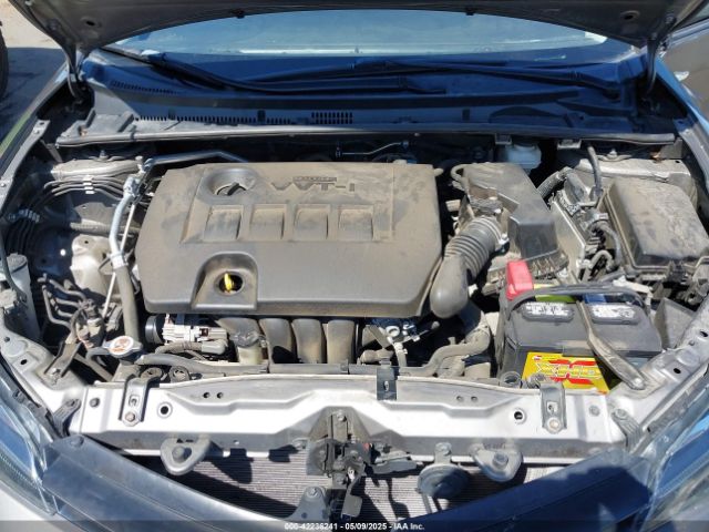 5YFBURHE5KP932012 Toyota COROLLA LE