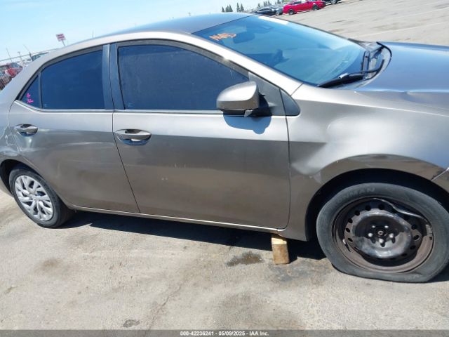 5YFBURHE5KP932012 Toyota COROLLA LE