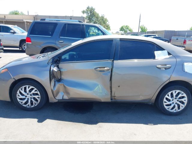 5YFBURHE5KP932012 Toyota COROLLA LE