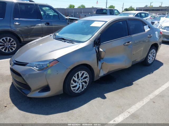 5YFBURHE5KP932012 Toyota COROLLA LE