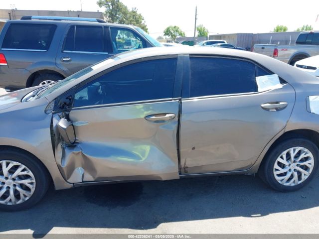 5YFBURHE5KP932012 Toyota COROLLA LE
