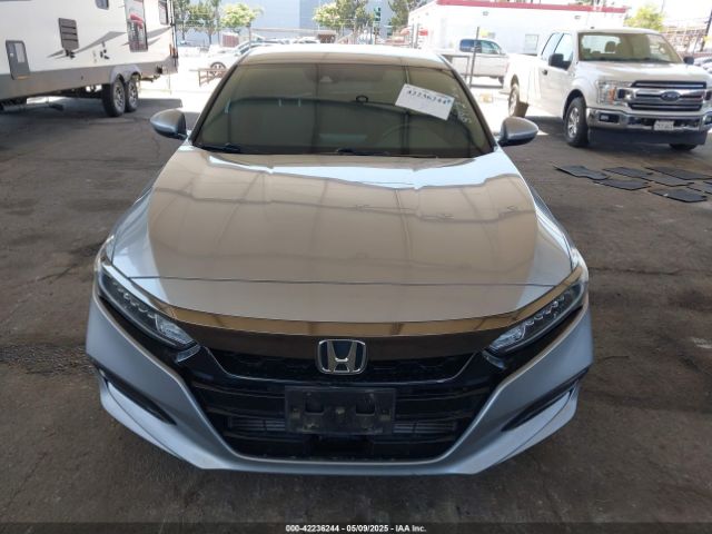 1HGCV1F35KA108912 Honda Accord Sport