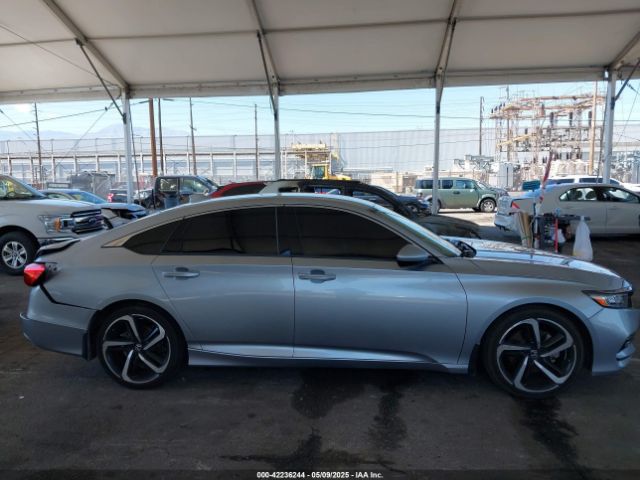 1HGCV1F35KA108912 Honda Accord Sport