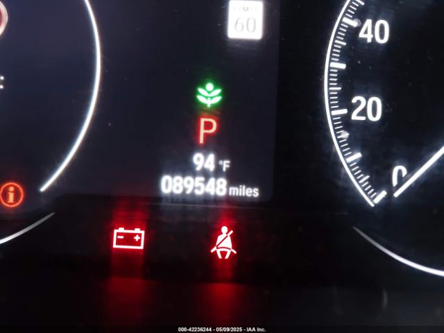 1HGCV1F35KA108912 Honda Accord Sport