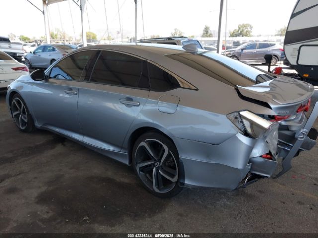 1HGCV1F35KA108912 Honda Accord Sport