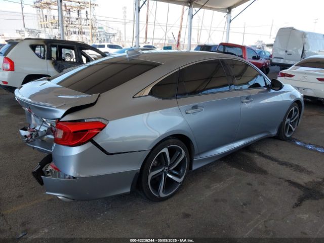 1HGCV1F35KA108912 Honda Accord Sport