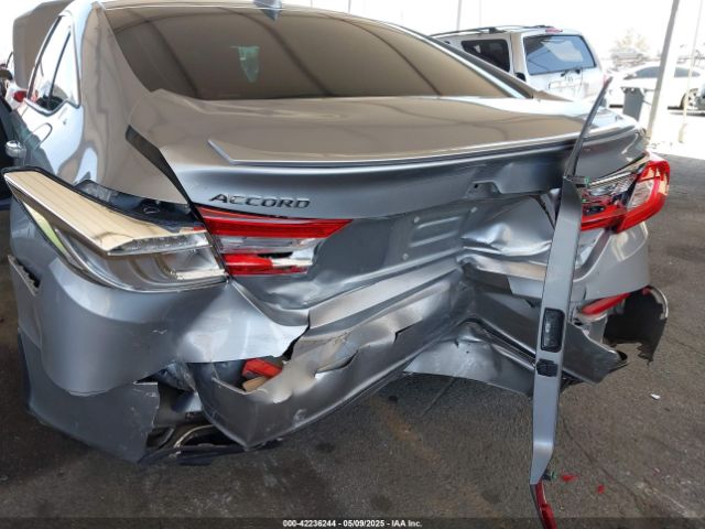 1HGCV1F35KA108912 Honda Accord Sport