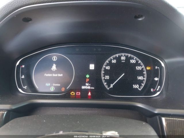 1HGCV1F35KA108912 Honda Accord Sport