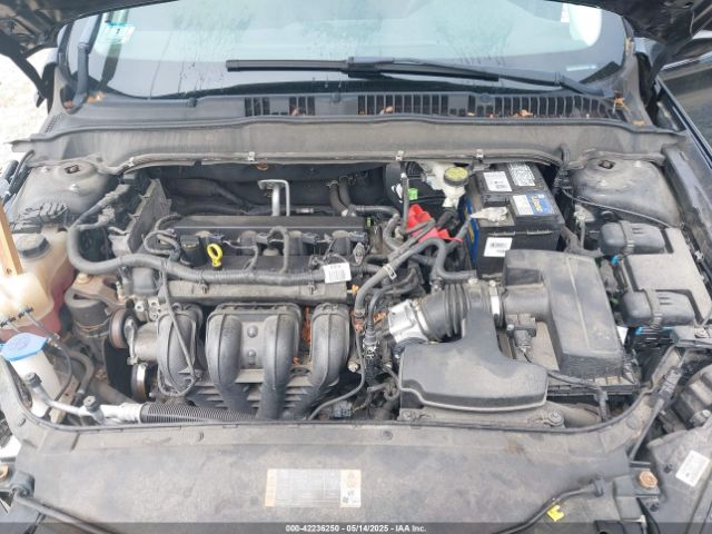 3FA6P0H73GR240795 Ford FUSION SE