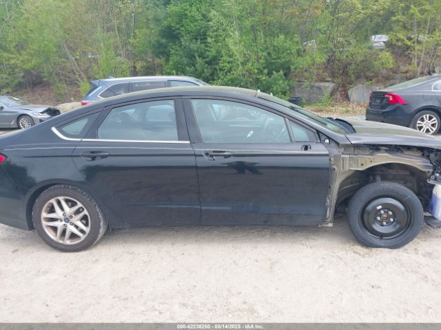 3FA6P0H73GR240795 Ford FUSION SE