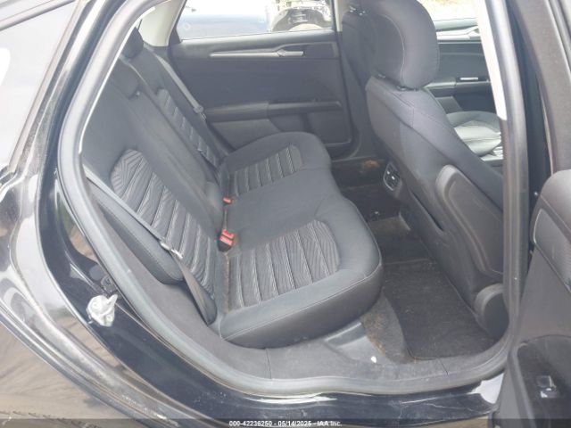 3FA6P0H73GR240795 Ford FUSION SE