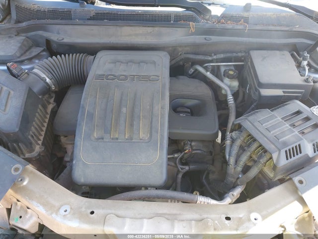 2GKALREK5E6219257 GMC Terrain Sle-2