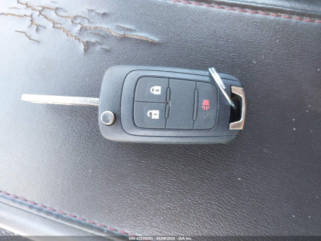 2GKALREK5E6219257 GMC Terrain Sle-2