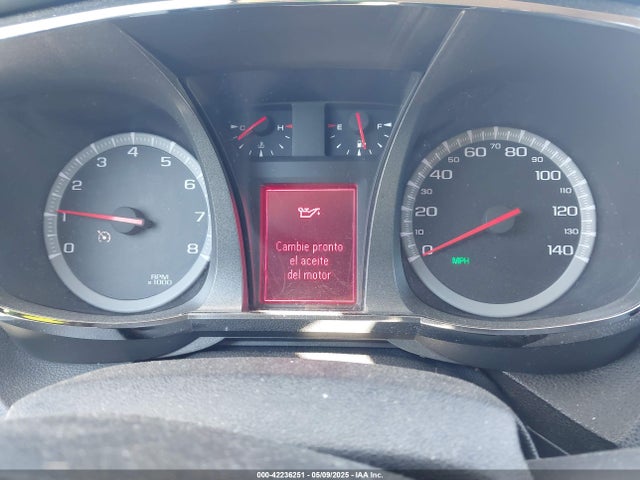 2GKALREK5E6219257 GMC Terrain Sle-2