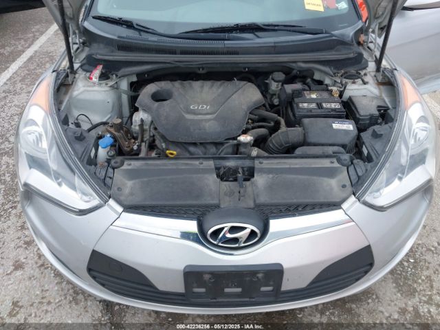 KMHTC6AD1GU264853 Hyundai Veloster