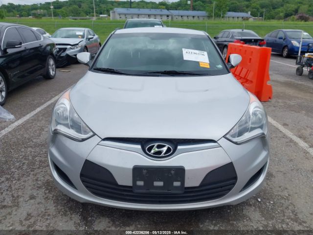 KMHTC6AD1GU264853 Hyundai Veloster