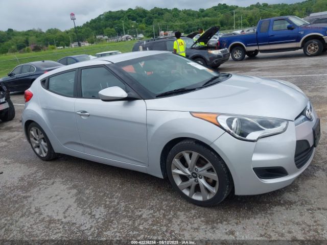 KMHTC6AD1GU264853 Hyundai Veloster
