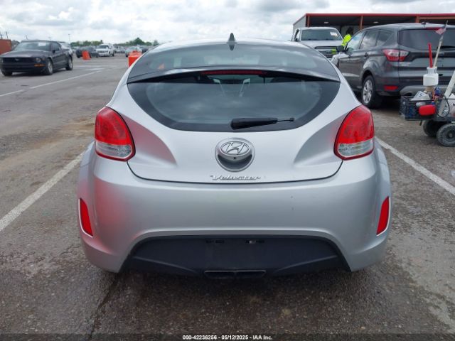 KMHTC6AD1GU264853 Hyundai Veloster