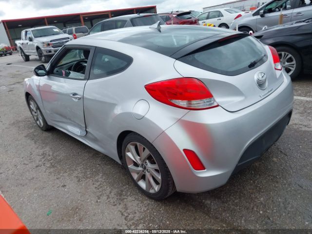 KMHTC6AD1GU264853 Hyundai Veloster