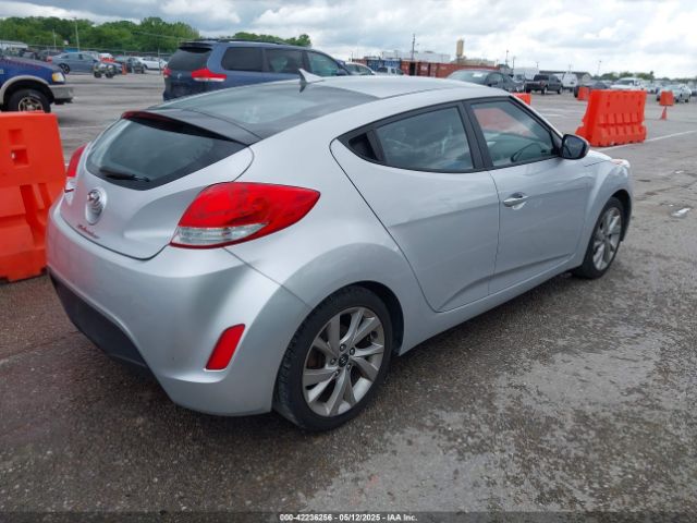 KMHTC6AD1GU264853 Hyundai Veloster
