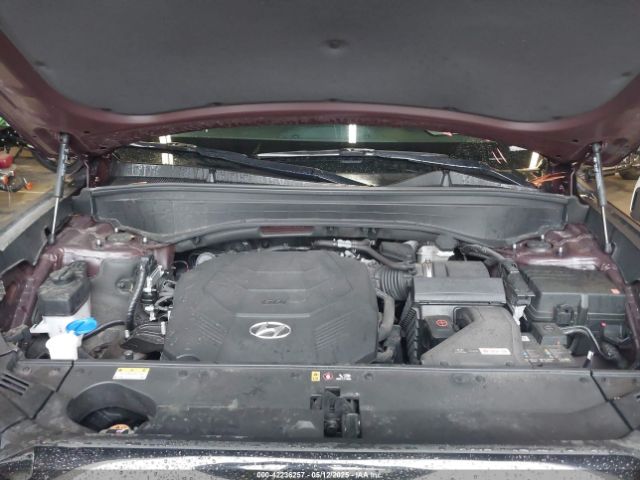 KM8R44GE6RU703916 Hyundai Palisade Sel