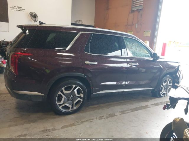 KM8R44GE6RU703916 Hyundai Palisade Sel