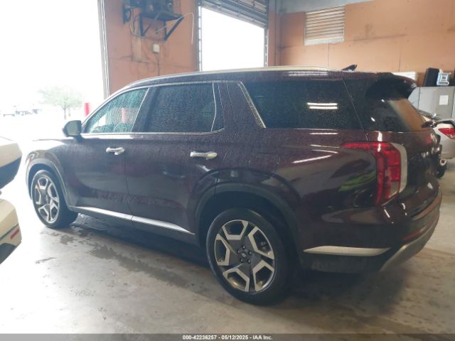 KM8R44GE6RU703916 Hyundai Palisade Sel