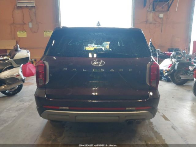 KM8R44GE6RU703916 Hyundai Palisade Sel