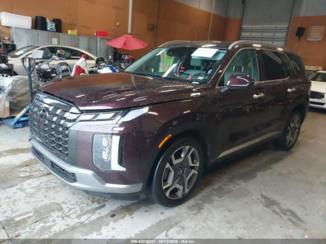 KM8R44GE6RU703916 Hyundai Palisade Sel